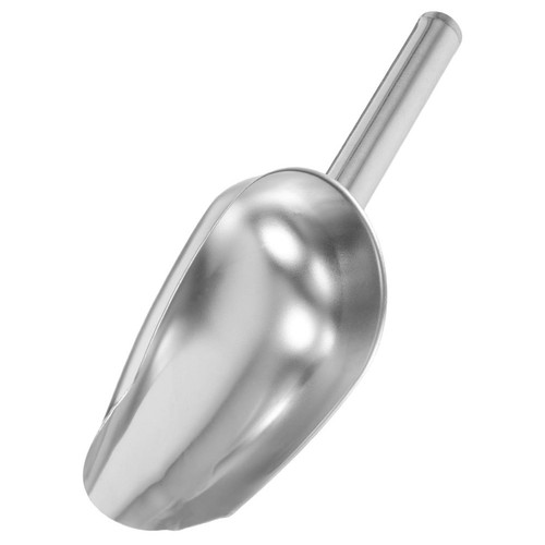 Serving food scoop - serving, flour