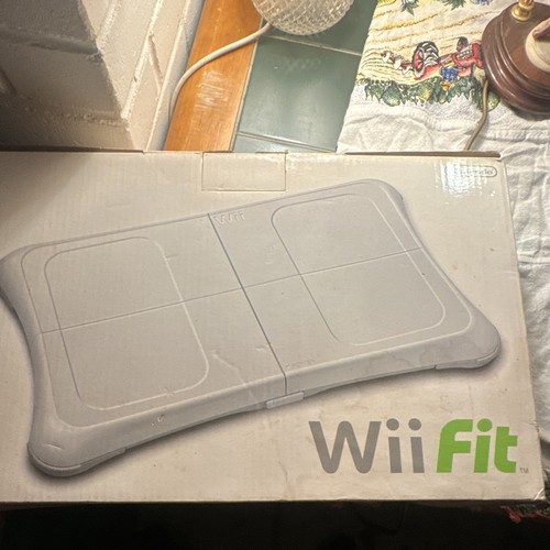 Nintendo wii fit balance - wii, board