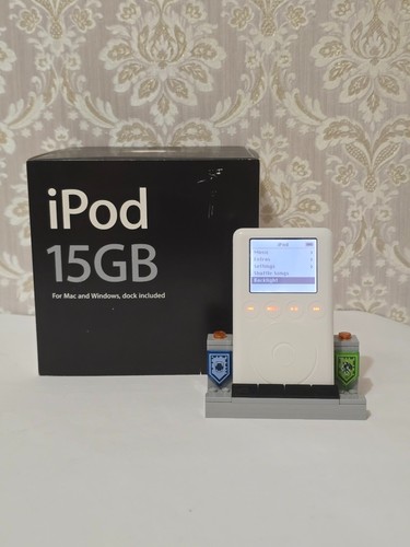 Rare apple ipod classic 3rd - rare,