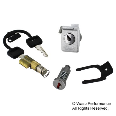 Zadi 6mm piece lock - 3,