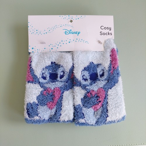 Stitch soft cosy - 2, pairs