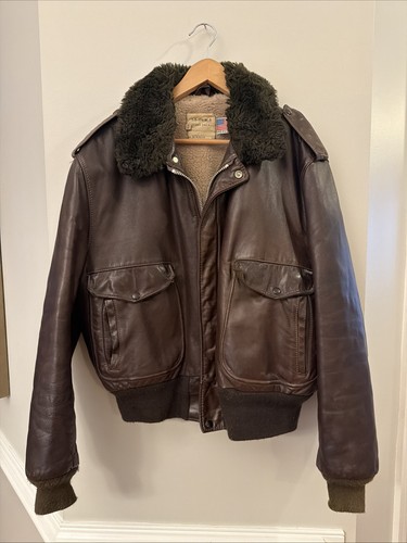 Vintage schott nyc 674 - vintage,