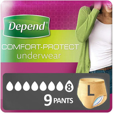 Comfort Protect Incontinence