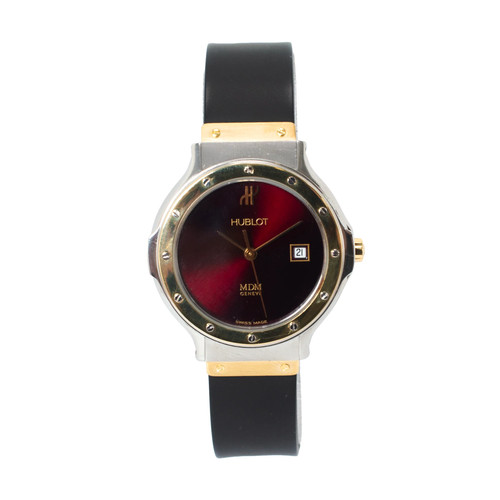 Ladies hublot classic mdm 26mm - hublot,