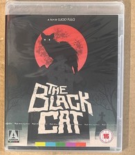 The Black Cat [Blu-ray] - New