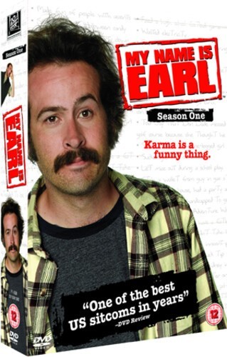 Name earl season 1 - earl:, dvd