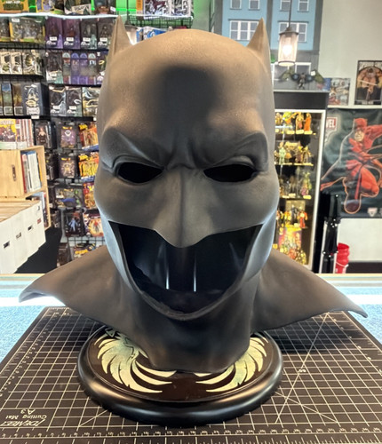 Hernandez efx batman cowl mask - hernandez,