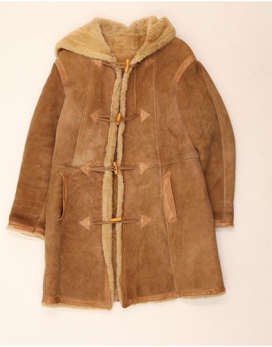Vintage womens hooded - vintage, duffle