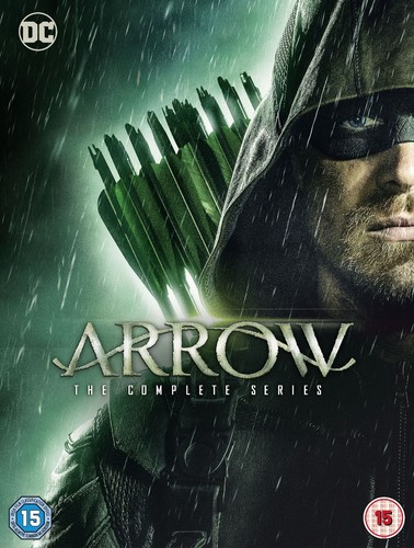 Arrow the complete series - arrow:,