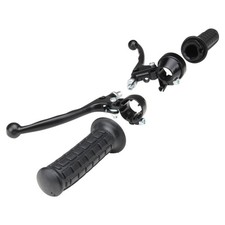 Brake/Clutch Grip + Throttle