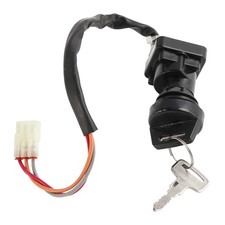 Ignition Key Switch For Arctic