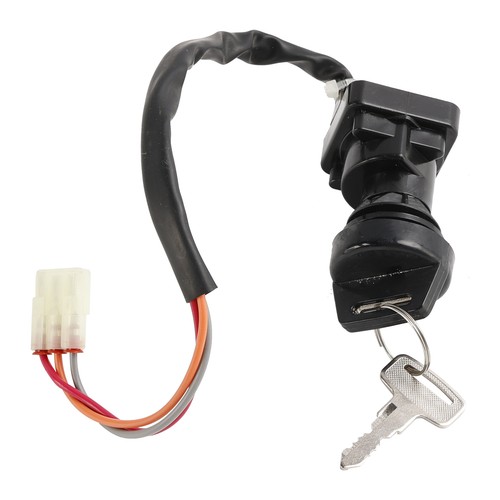 Ignition key switch - ignition, arctic