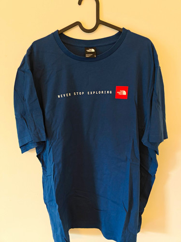 The north face men blue - the,