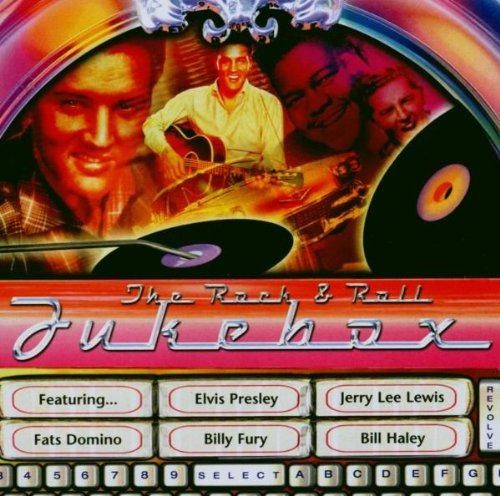 Rock roll jukebox - n,