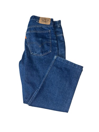Vintage levi 627 - levi’s, orange