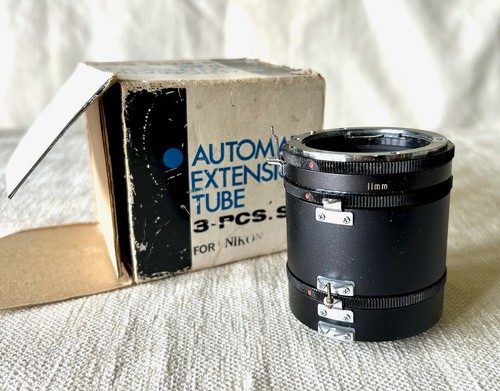 Vintage japan extension tube - vintage,
