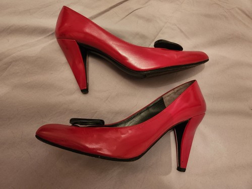 Charles jourdan red - jourdan, stiletto