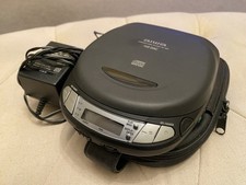 Aiwa Portable Cd Player XP 205