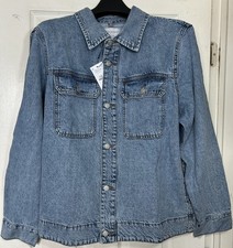 Primark Jacket Men 3XL washed