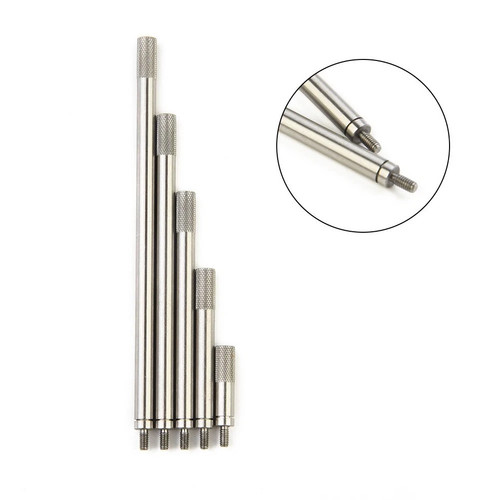 Indicator extension rod - indicator,