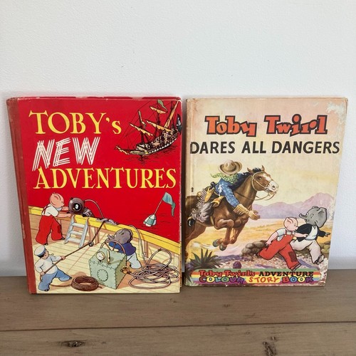 Sheila hodgetts toby - twirl,
