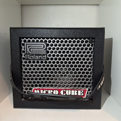 Roland micro cube guitar - cube,