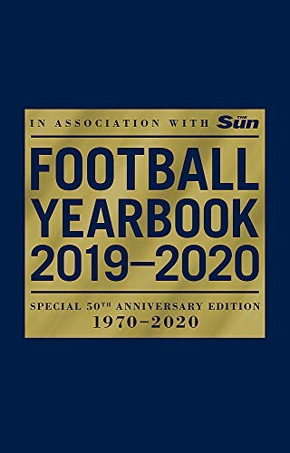 The football yearbook - the,
