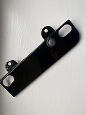 Vintage SINGER black infill/lift plate for cabinets No.95869 e.g. 201/15/66/27