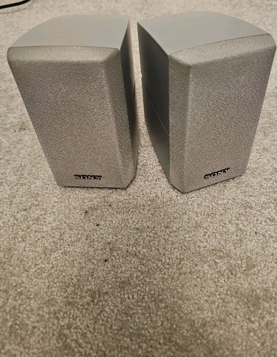 Sony msp2 speaker pair - speaker,