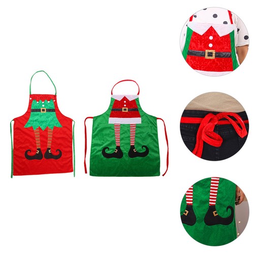 Pcs creative christmas apron - creative,