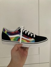 Vans Old School Tie Die