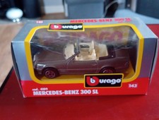 Burago mercedes benz 300 - burago,