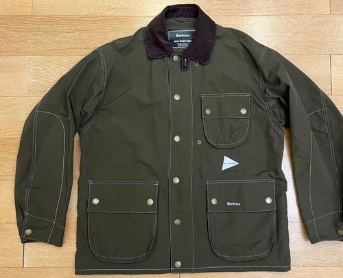 Barbour and wander pivot - x,