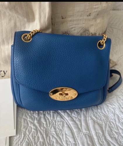 Mulberry porcelain blue - mulberry,