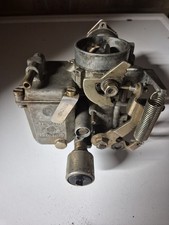 Vw Beetle 34 Pict-3 Carburetor