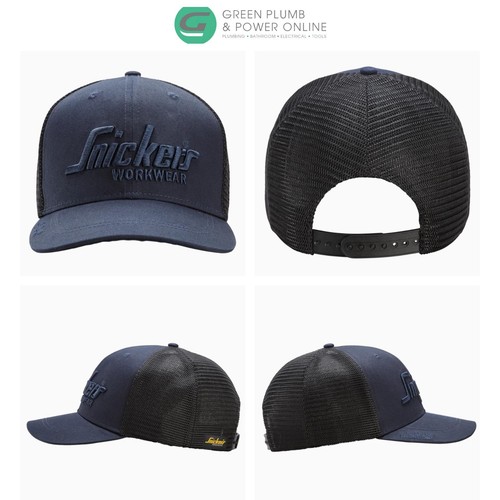 Snickers trucker baseball cap - snickers,