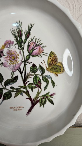 Portmeirion quiche flan - portmeirion, dish