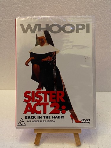 Sister act back in - 2:,