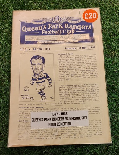 Qpr bristol city football - v,