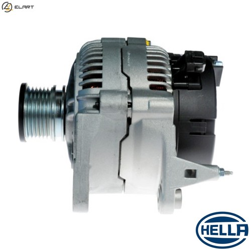 Alternator 8el 011 - 011, for