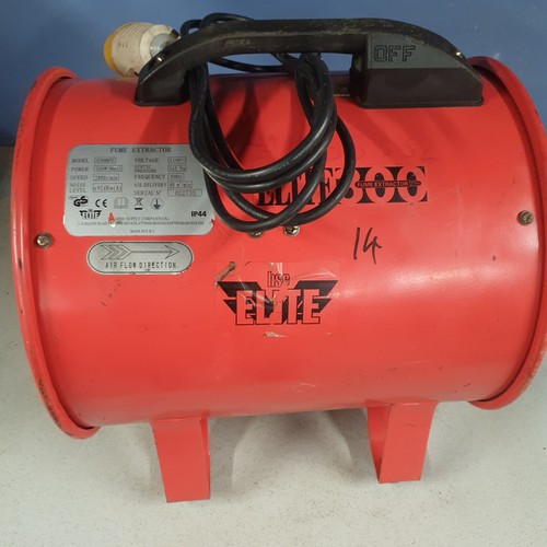 Extractor hsc elite 300 - elite,