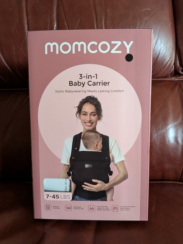 Momcozy baby carrier - baby,