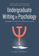 Undergraduate Writing in