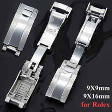 9x9mm Stainless Steel Watch