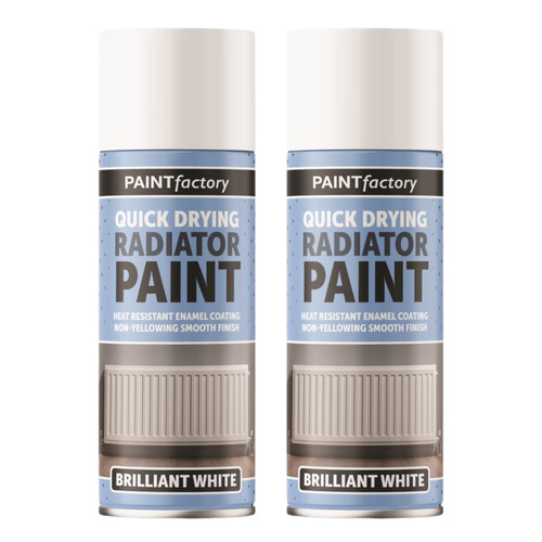 Paintfactory brilliant white - brilliant,