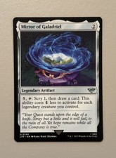 Mirror of Galadriel LTR 0244 MTG Tales of Middle-Earth