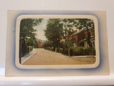 Vintage Postcard, Lawson Road
