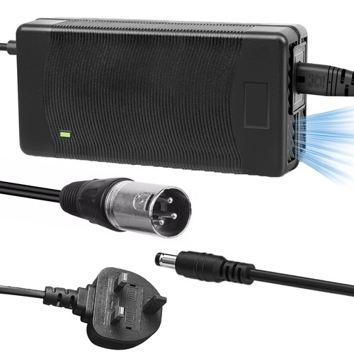 Charger for 52v - 58.8v,