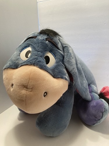 Eeyore large talking - large, 17”