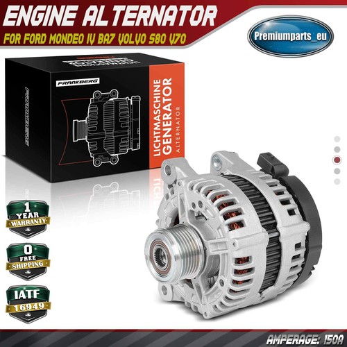 Alternator for ford volvo - for,